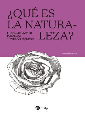 cover image of ¿Qué es la Naturaleza?